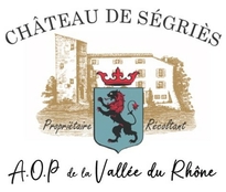 logo-Chateau de Segries